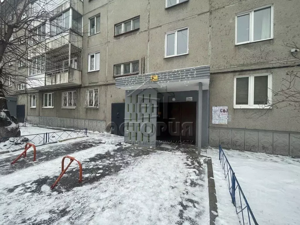 2-к кв. Красноярский край, Красноярск ул. Анатолия Гладкова, 25а (48.4 ... - Фото 1