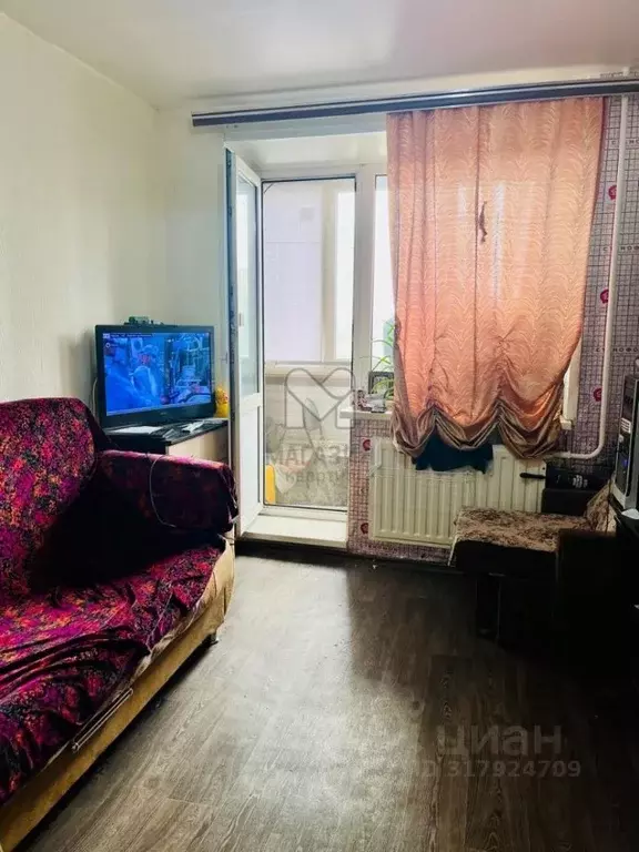 Комната Санкт-Петербург Брестский бул., 15 (11.5 м) - Фото 0