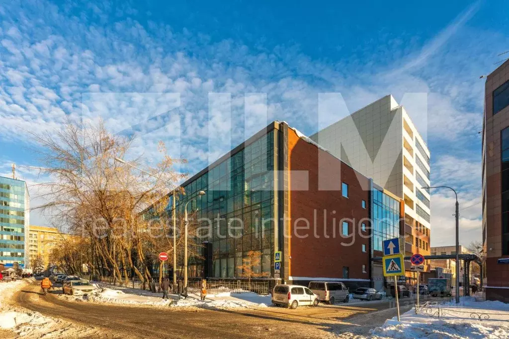 Офис в Москва Кожевническая ул., 16С4 (2327 м) - Фото 0
