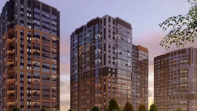 2-к кв. Воронежская область, Воронеж Шилово мкр, ул. Теплоэнергетиков, ... - Фото 2