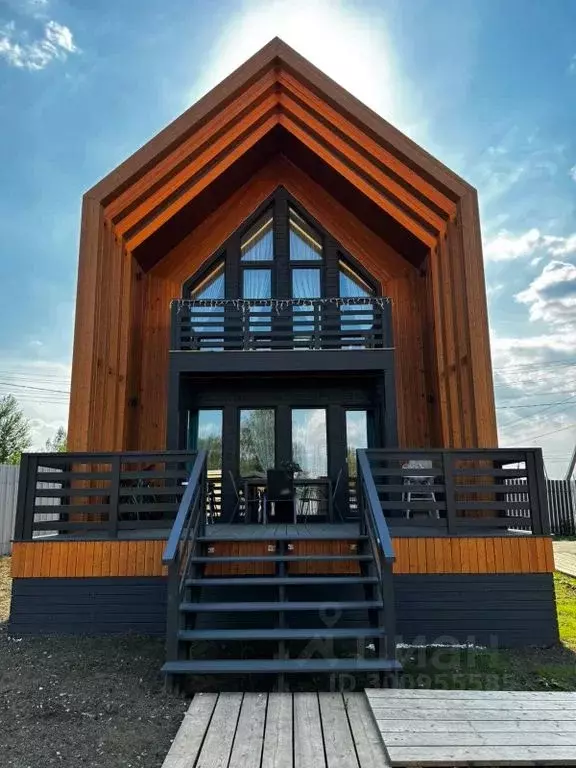 Дом в Московская область, Дмитровский муниципальный округ, д. ... - Фото 2