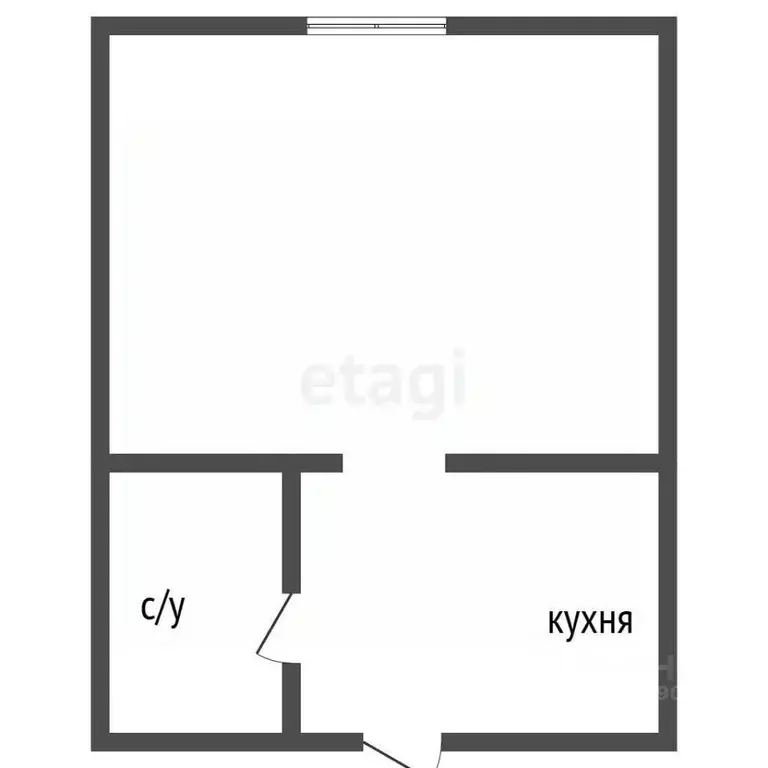 Студия Воронежская область, Воронеж Ленинский просп., 155/1 (17.6 м) - Фото 2