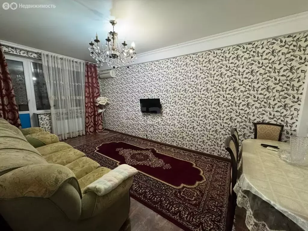 1-комнатная квартира: Каспийск, улица М. Халилова, 32А (47 м) - Фото 2