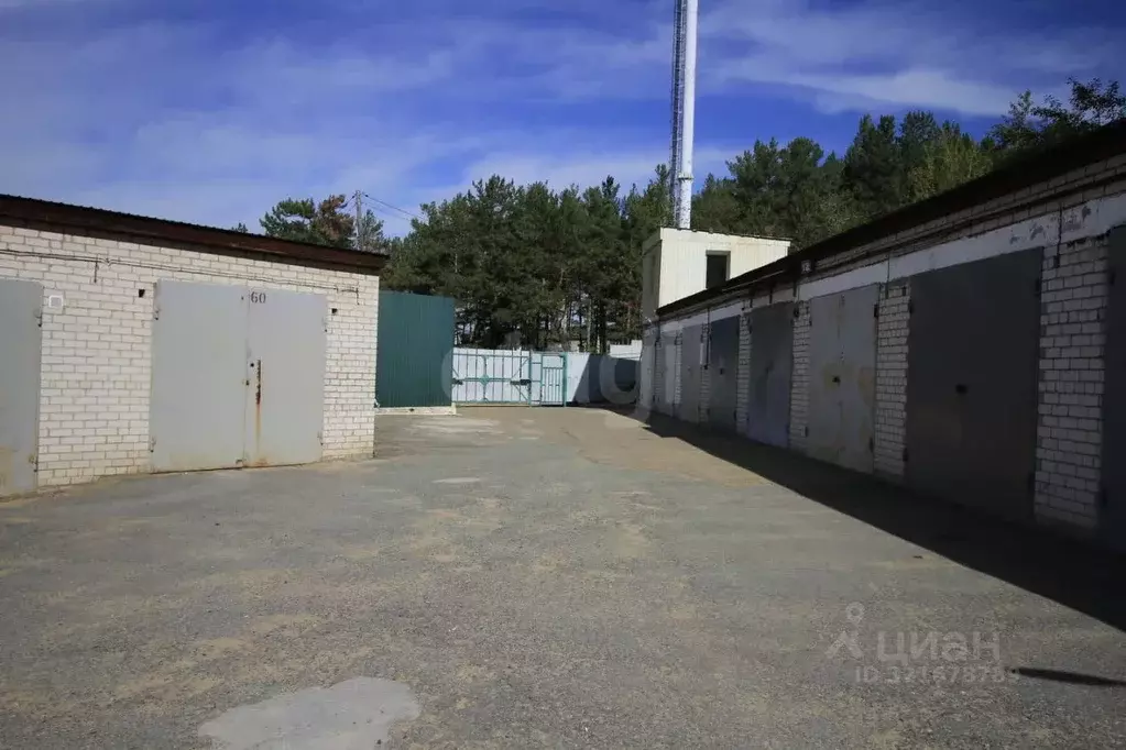 Гараж в Забайкальский край, Чита 3-я Забайкальская ул., 10Ас1 (19 м) - Фото 1