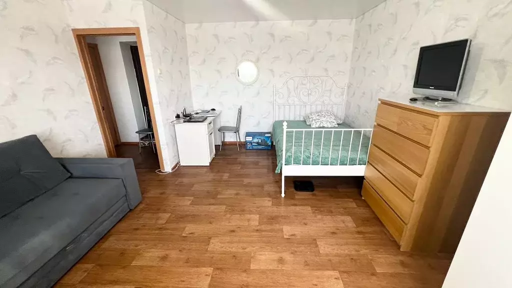 Продаётся 1-к квартира, 34.4 м - Фото 1