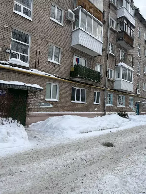 1-к кв. Пермский край, Пермь ул. Дружбы, 17 (30.5 м) - Фото 1