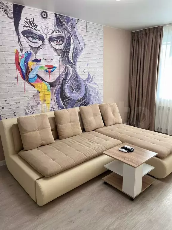 1-к. квартира, 33 м, 5/10 эт. - Фото 0