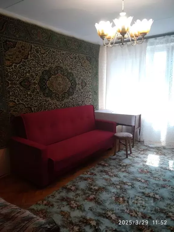 1-к кв. Москва Севастопольский просп., 51К4 (34.0 м) - Фото 0