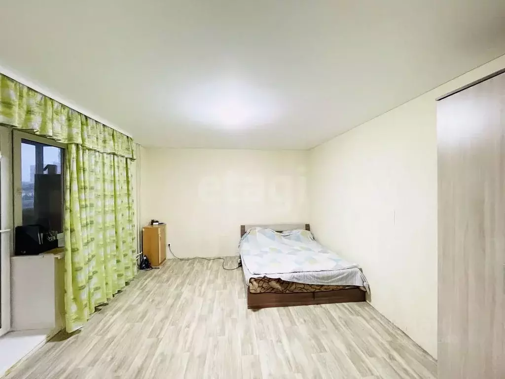 1-к кв. Мордовия, Саранск ул. Кирова, 19Б (37.4 м) - Фото 1