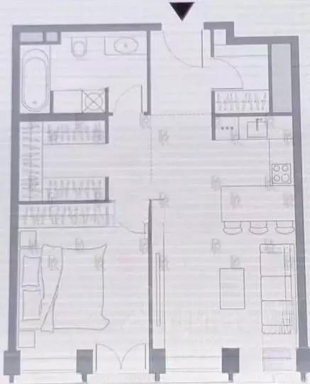 2-к кв. Москва ул. Костикова, 4к1 (64.9 м) - Фото 0