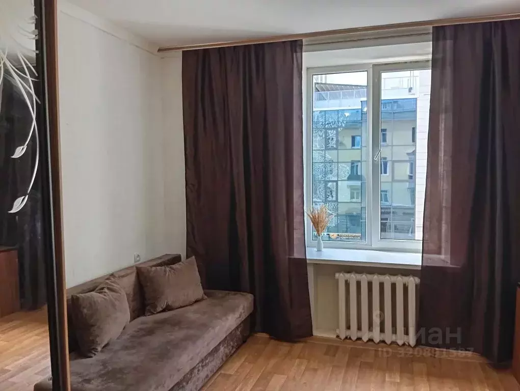 Комната Татарстан, Казань Университетская ул., 4 - Фото 0