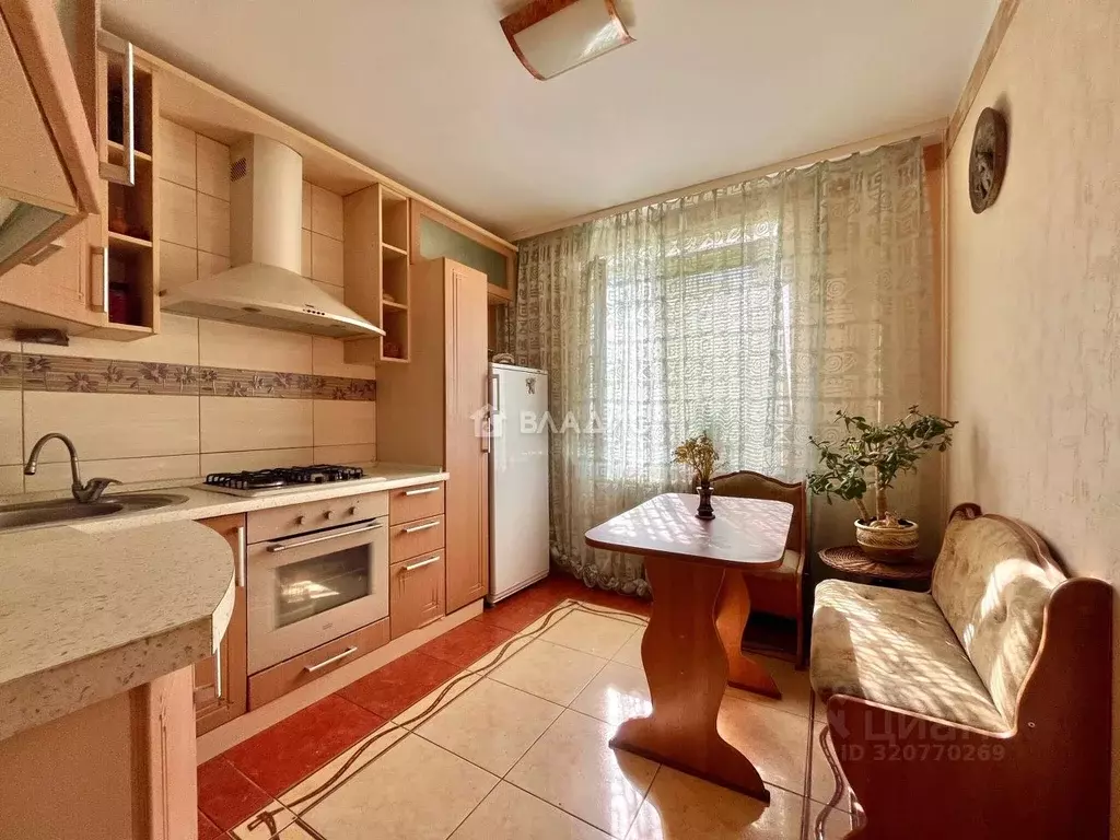 2-к кв. Калининградская область, Пионерский ул. Гептнера, 3 (52.5 м) - Фото 1