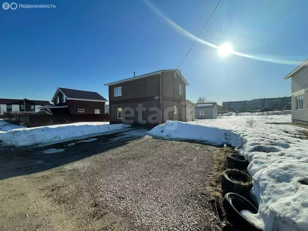 Дом в Ярославский муниципальный округ, деревня Малые Жарки, Заградская ... - Фото 1