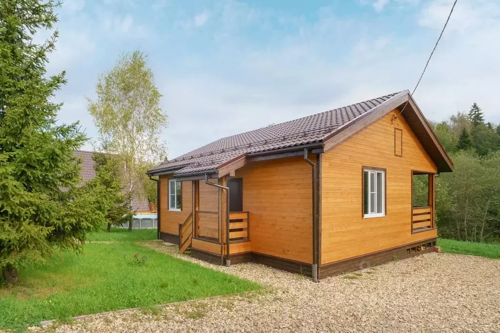 Дом в Московская область, Клин городской округ, Междуречье тер. ул. ... - Фото 1