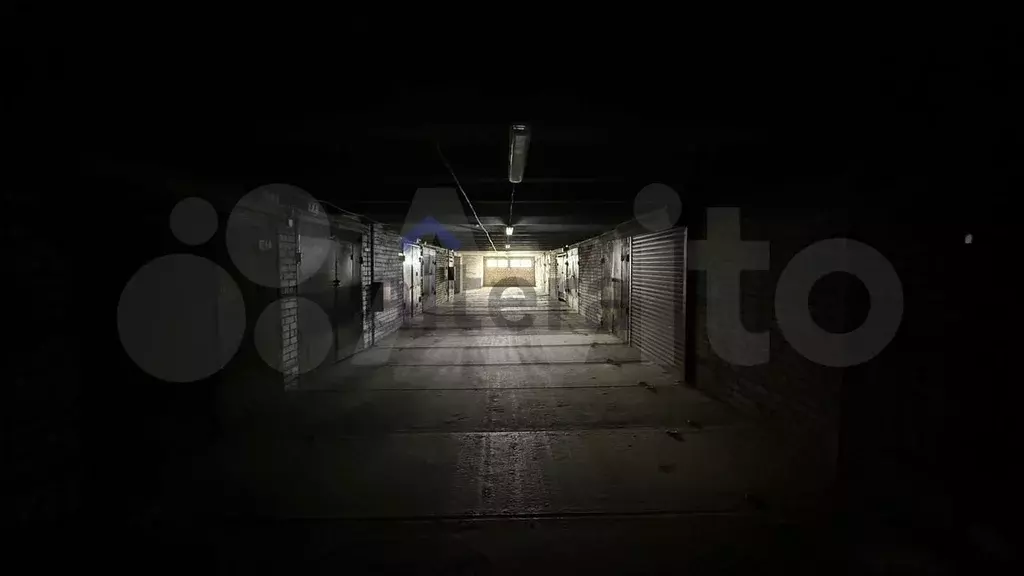 Машиноместо, 28 м - Фото 1