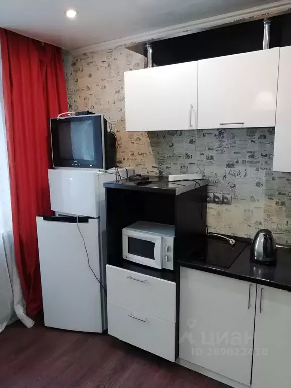 1-к кв. Алтайский край, Барнаул ул. Энтузиастов, 34 (36.0 м) - Фото 1