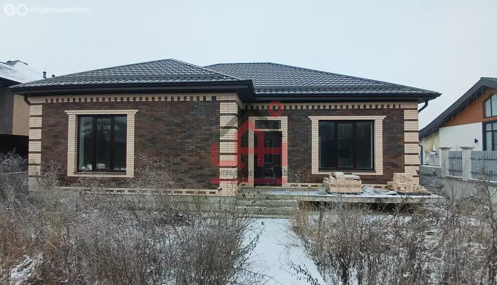 Дом в станица Ессентукская, Храмовая улица (151.9 м) - Фото 1