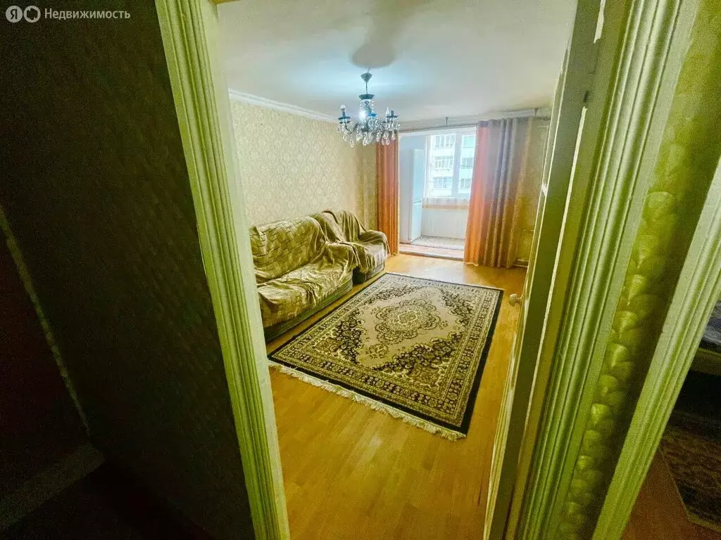 2-комнатная квартира: Махачкала, улица Героев Дагестана, 10В (41.5 м) - Фото 2