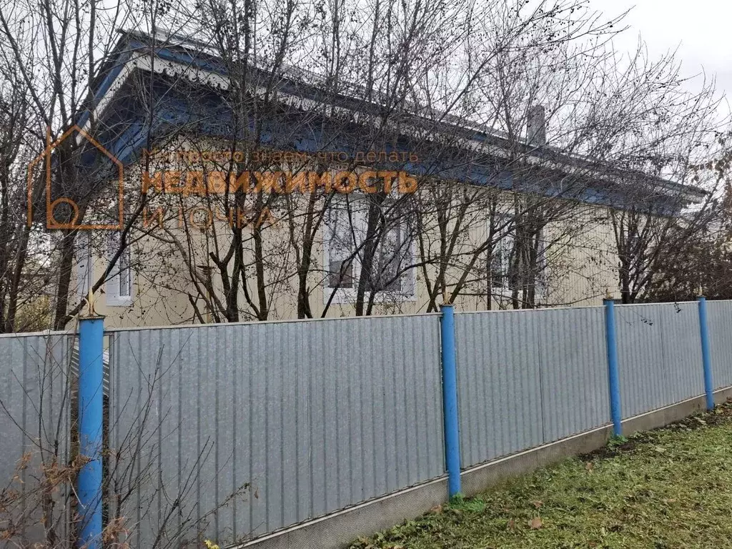 Дом в Башкортостан, Илишевский район, Яркеевский сельсовет, с. ... - Фото 1