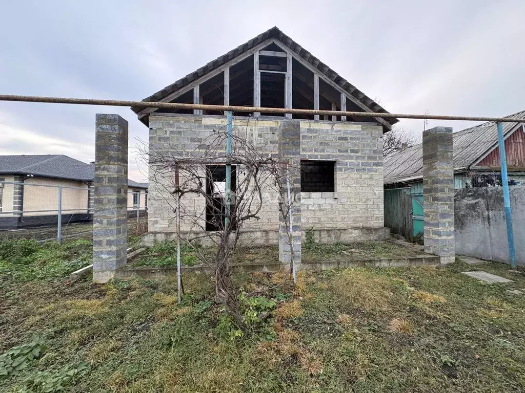 Дом в Белгородская область, Поселок Прохоровка городское поселение, ... - Фото 1