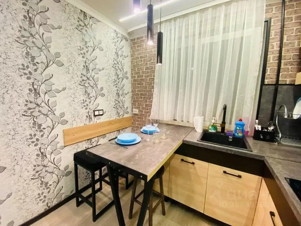 1-к кв. Мурманская область, Мурманск просп. Кирова, 30 (45.0 м) - Фото 2