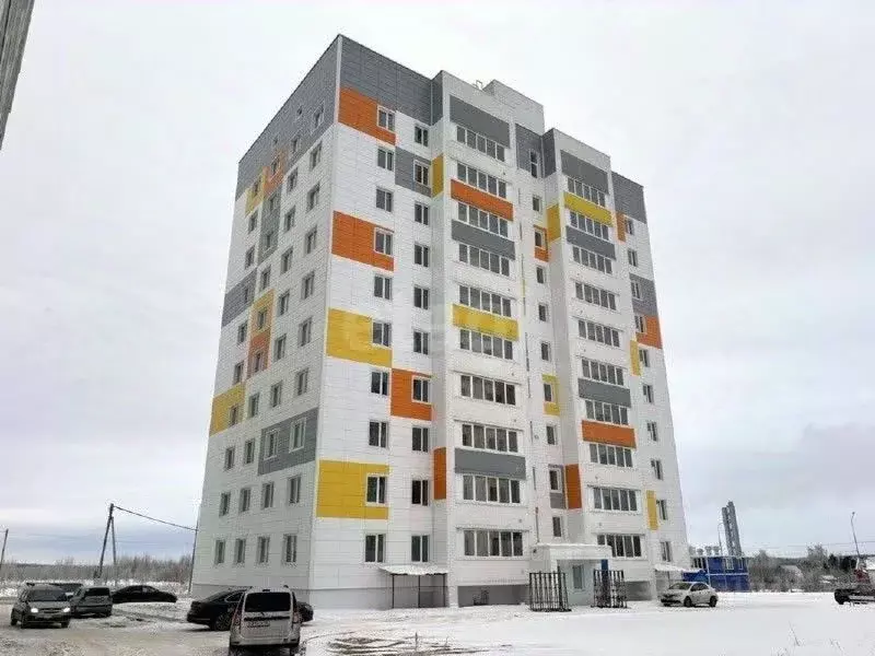 3-к кв. Калужская область, Калуга ул. Минская, 39 (82.4 м) - Фото 2