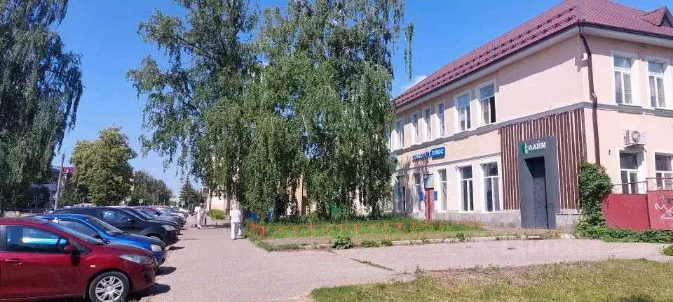 Помещение свободного назначения в Татарстан, Зеленодольск ул. ... - Фото 1