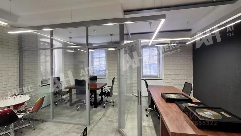 Офис в Москва Яковоапостольский пер., 5-7С3 (478 м) - Фото 2