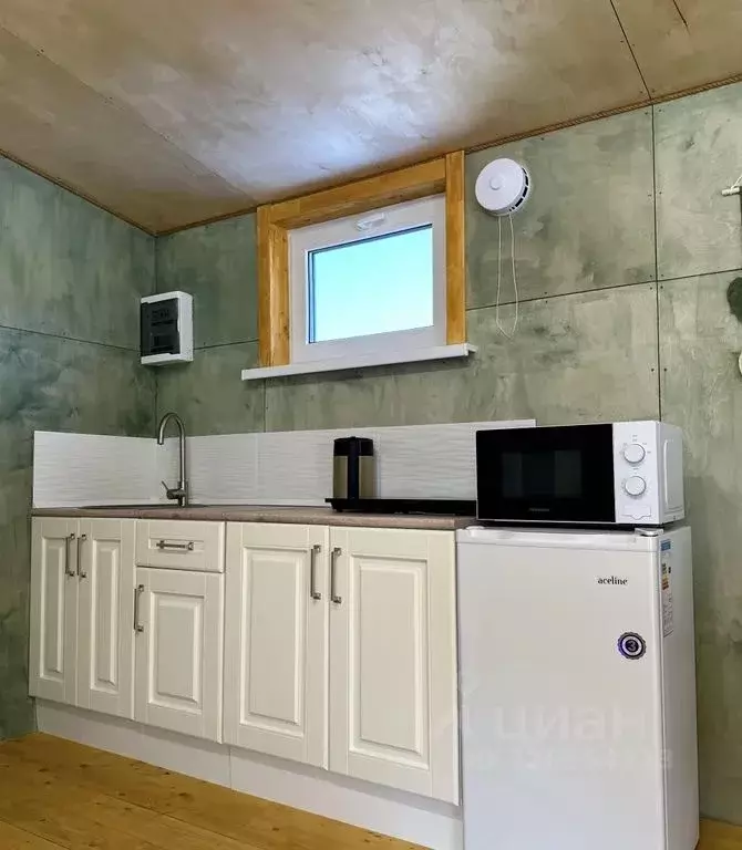 Дом в Калужская область, Козельский муниципальный округ, Бурнашево ... - Фото 2