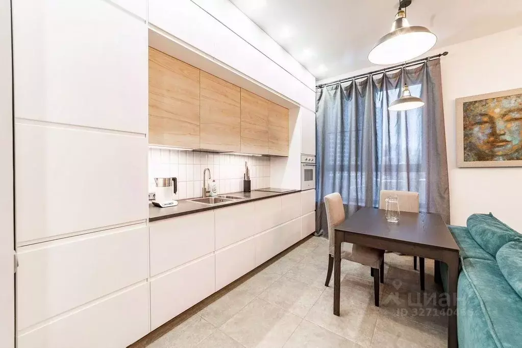 2-к кв. Москва Шелепихинская наб., 34 (64.0 м) - Фото 2