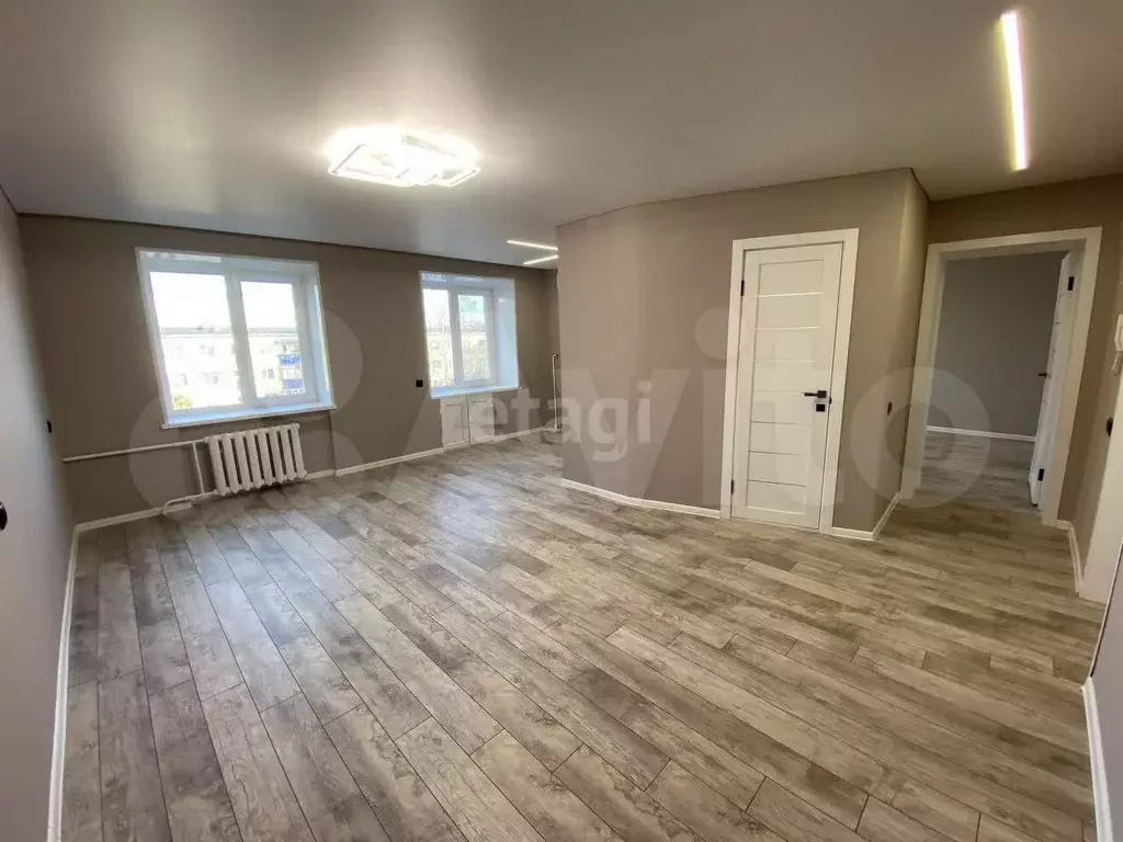 2-к. квартира, 45 м, 5/5 эт. - Фото 1