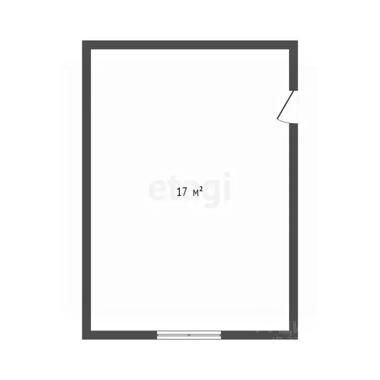 Комната Удмуртия, Ижевск Воткинское ш., 166б (17.0 м) - Фото 2