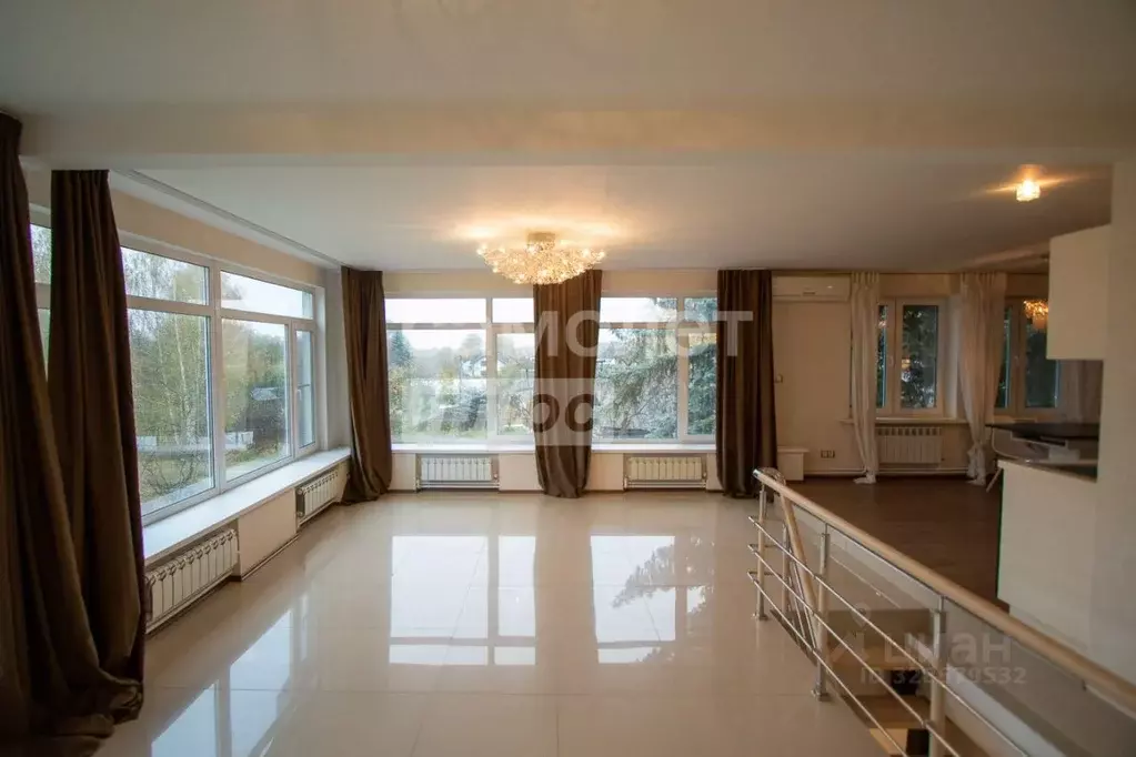 Коттедж в Нижегородская область, Нижний Новгород Черемисский с/пос, 18 ... - Фото 1