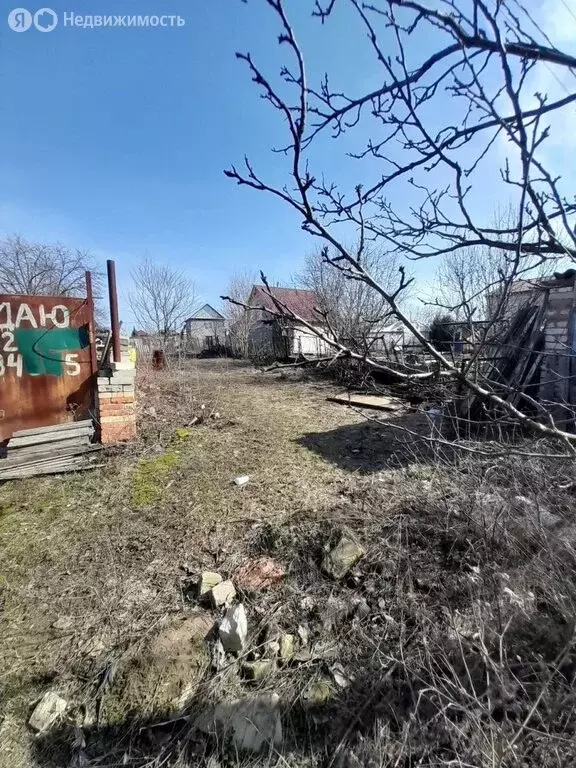 Участок в Саратов, СНТ Сорговик, 3-й Усть-Курдюмский проезд (6 м) - Фото 2