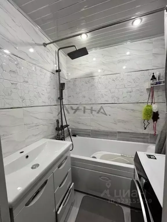 2-к кв. Татарстан, Набережные Челны бул. Автомобилестроителей, 6 (55.0 ... - Фото 1