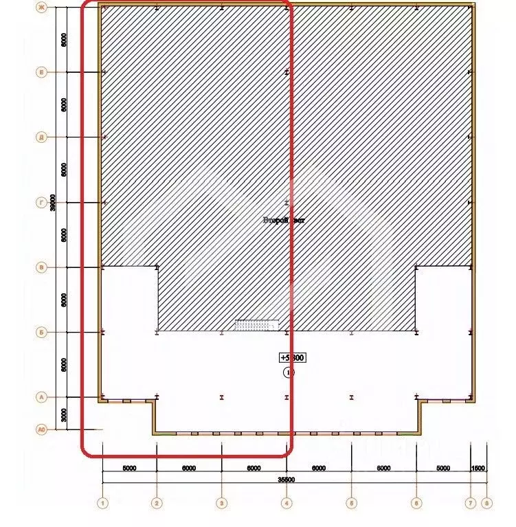 Склад в Московская область, Люберцы городской округ, пос. Чкалово ул. ... - Фото 2