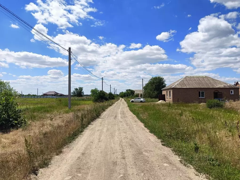 Участок в Ростовская область, Сальск Заречная ул. (10.0 сот.) - Фото 1