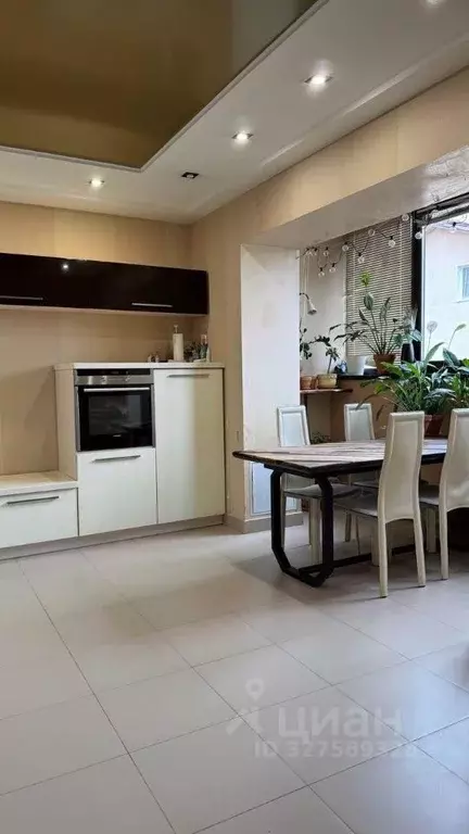 3-к кв. Архангельская область, Архангельск ул. Теснанова, 18к1 (144.0 ... - Фото 1