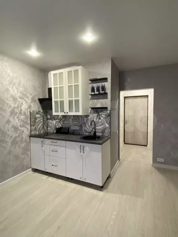 Квартира-студия, 26 м, 9/24 эт. - Фото 1