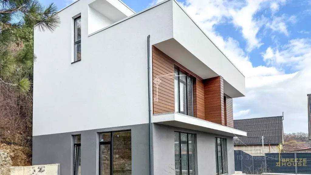 Дом в Крым, Ялта ул. Большевистская, 33 (271 м) - Фото 2