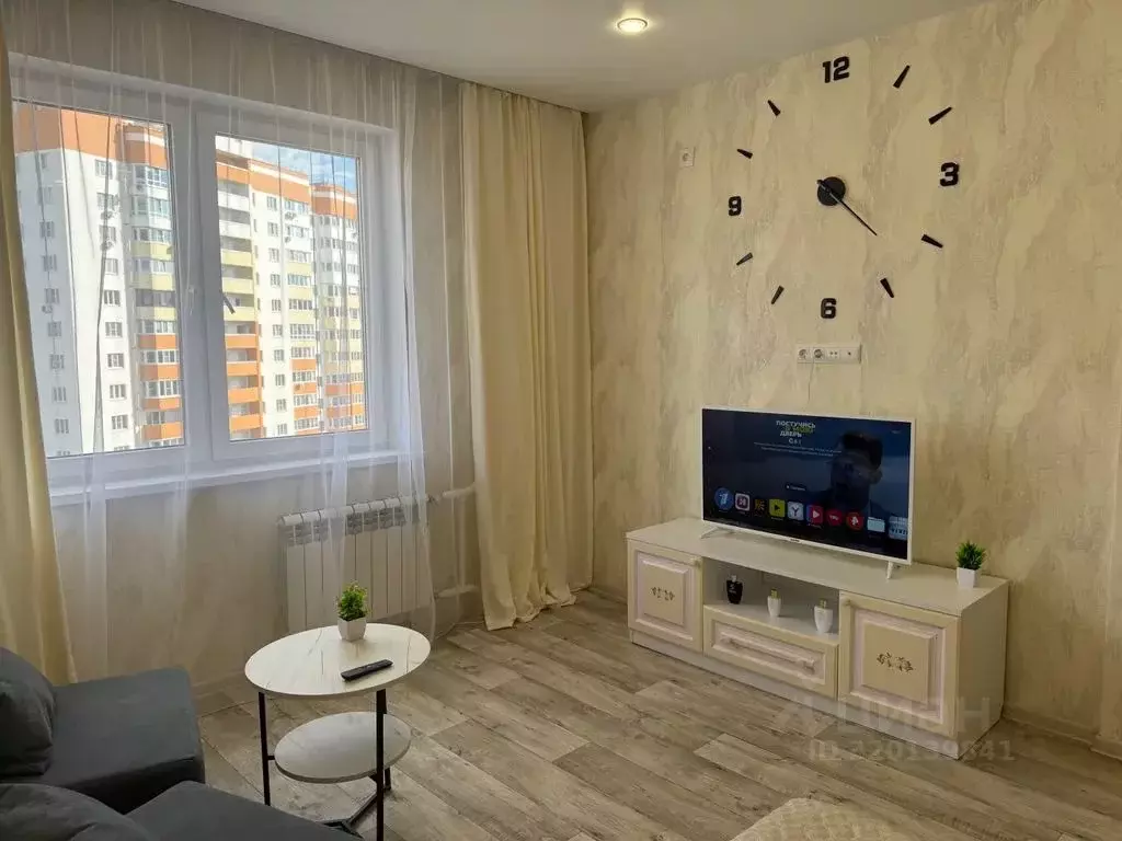 1-к кв. Владимирская область, Владимир ул. Мира, 5Б (44.0 м) - Фото 0
