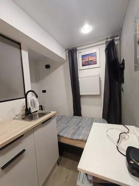 Студия Москва Севанская ул., 7К2 (11.2 м) - Фото 2