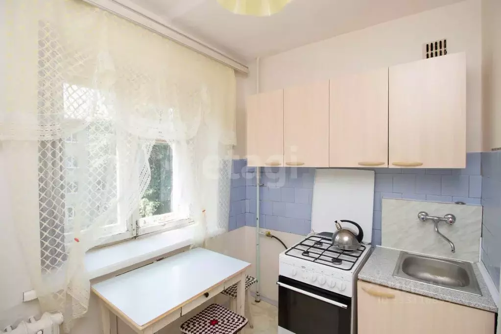 2-к кв. Тюменская область, Тюмень Харьковская ул., 56 (42.2 м) - Фото 1