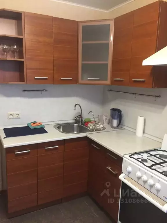 2-к кв. Санкт-Петербург Наличная ул., 36К3 (50.0 м) - Фото 2