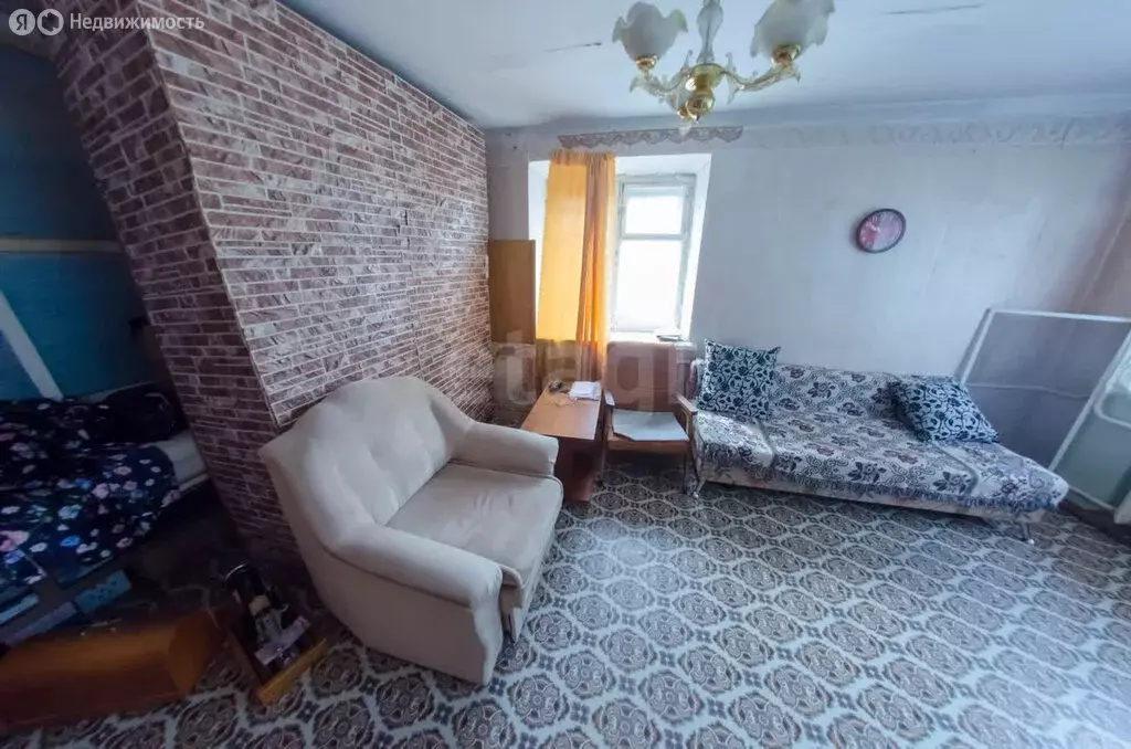 1-комнатная квартира: Шадринск, улица Гагарина, 33 (30.9 м) - Фото 0