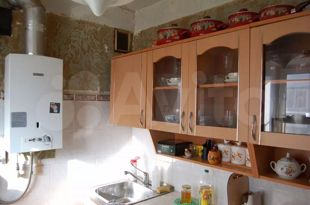 2-к. квартира, 43 м, 4/4 эт. - Фото 0