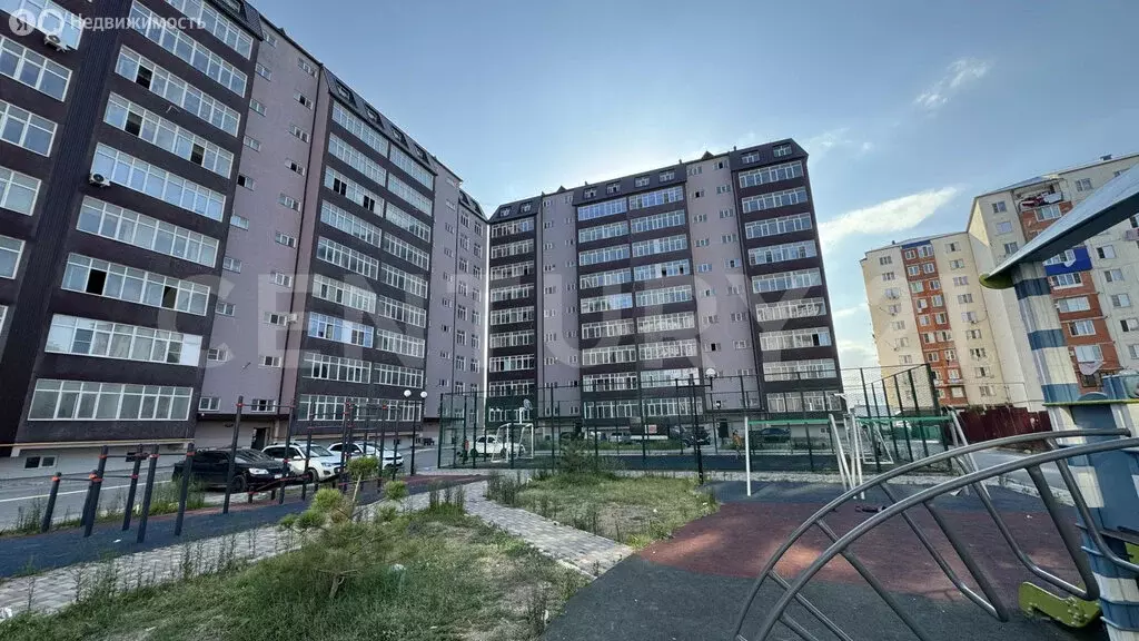 1-комнатная квартира: Каспийск, улица Амет-хан Султана, 26 (44 м) - Фото 0