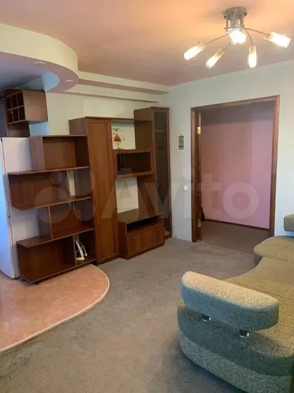 2-к. квартира, 46,9 м, 4/5 эт. - Фото 0