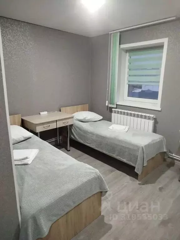 Комната Татарстан, Альметьевск Индустриальная ул., 23Ж - Фото 1