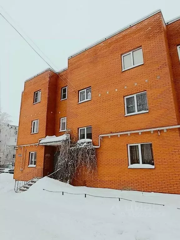 2-к кв. Тульская область, Киреевск ул. Тесакова, 10Б (52.3 м) - Фото 1